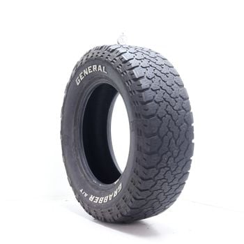 Used LT265/70R18 General Grabber ATX 124/121S - 5/32