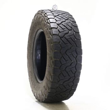 Used LT295/70R18 Nitto Recon Grappler A/T 129/126R - 9/32