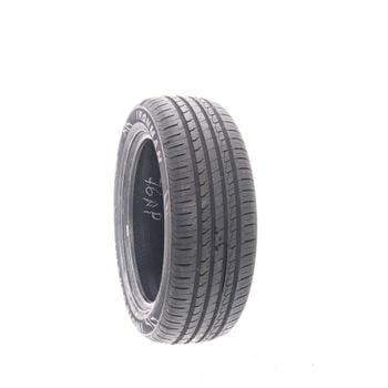 Set of (4) Driven Once 235/55R19 Ironman IMove Gen 2 AS 105V - 9.5/32