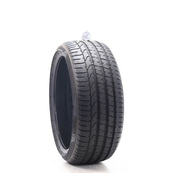 Used 245/35ZR20 Pirelli P Zero NO 91Y - 9/32