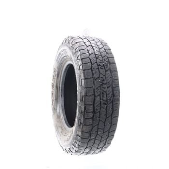Used LT245/75R16 Cooper Discoverer AT3 LT 120/116R - 7/32