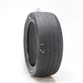 Set of (2) Used 275/45R21 Pirelli Scorpion Zero MO-S ELECT PNCS 110H - 5.5-6.5/32
