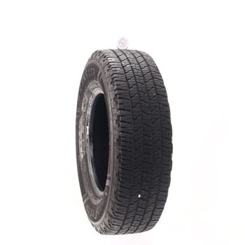 Used LT245/75R16 Goodyear Wrangler Workhorse HT 120/116R - 11/32