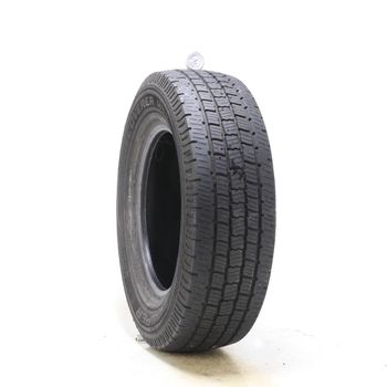 Set of (2) Used LT245/70R17 Cooper Discoverer HT3 119/116S - 9.5-10/32