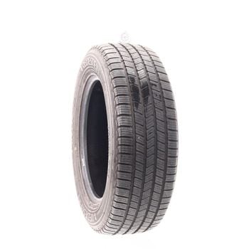 Used 255/60R19 Vredestein Pinza HT 109H - 10.5/32