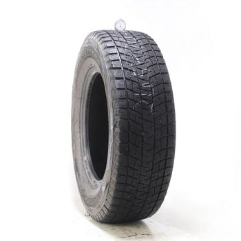 Used 265/70R18 Bridgestone Blizzak DM-V1 114R - 6.5/32
