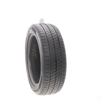 Set of (2) Used 235/55R20 Continental ControlContact Tour M A/S EV 102V - 9-10/32