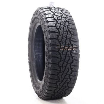 Set of (2) Used 275/60R20 Goodyear Wrangler Ultra Terrain AT 115S - 13/32