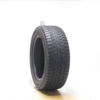Set of (2) Used 235/55R17 Toyo Celsius 103V - 7.5-8/32