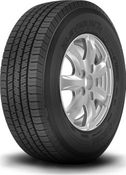 New LT245/75R16 Kenda Klever H/T2 KR600 120/116Q