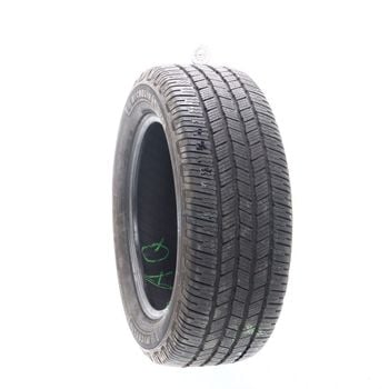 Set of (2) Used 265/55R19 Michelin Defender LTX M/S 2 113H - 10-11/32