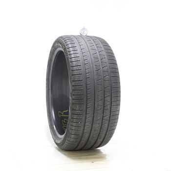 Set of (2) Used 295/35R21 Pirelli Scorpion Verde NEO 103V - 7-8/32