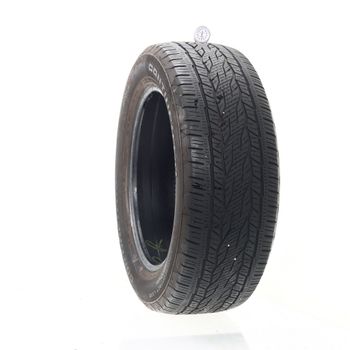 Set of (2) Used 275/55R20 Continental CrossContact LX20 111T - 7-8.5/32
