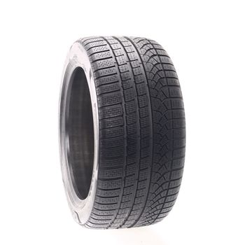 Set of (2) New 285/40R19 Pirelli P Zero Winter MO1 107V
