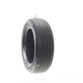 Set of (2) Used 235/60R18 Bridgestone Alenza A/S 02 RFT 103H - 4.5/32