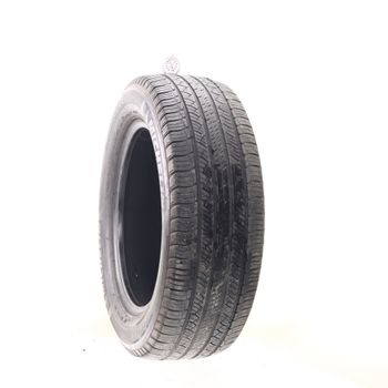 Set of (2) Used 255/60R19 Michelin Latitude Tour 108S - 6/32