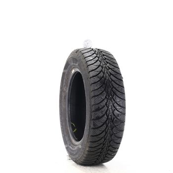 Used 195/65R15 Goodyear Ultra Grip Ice WRT 91S - 11/32