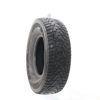 Set of (2) Used 265/75R16 Hankook Winter i*Pike X W429A 116T - 10/32