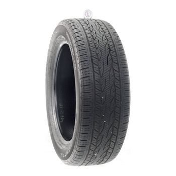 Used 255/55R20 Continental CrossContact LX20 107H - 6.5/32