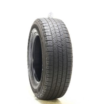 Set of (2) Used 235/65R16C Goodyear Wrangler Workhorse HT 121/119R - 7.5/32