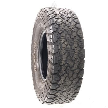 Used LT37X12.5R17 General Grabber ATX 124R - 5.5/32