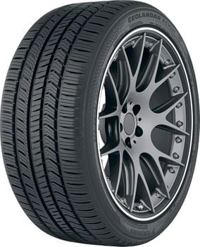 Set of (2) New 265/40R21 Yokohama Geolandar X-CV G057 105W