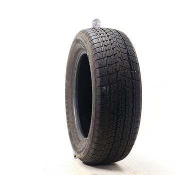 Set of (2) Used 245/60R18 Firestone WeatherGrip 105H - 7.5/32