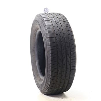 Set of (2) Used 265/65R17 Michelin X LT A/S 112T - 7-7.5/32