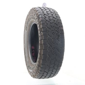 Set of (2) Used LT275/70R18 Bridgestone Dueler A/T Ascent Enliten 125/122S - 12-13/32