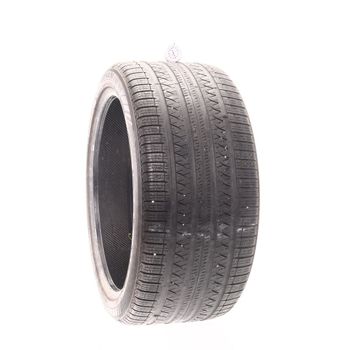 Used 315/35R22 Yokohama Advan V35 NC0 111V - 5.5/32