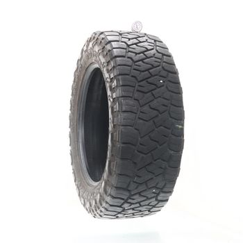 Set of (2) Used LT285/60R20 Toyo Open Country RT Trail 125/122R - 13-14/32