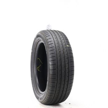 Set of (2) Used 225/55R18 Velozza ZXV4 98V - 7.5/32