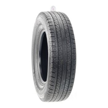 Set of (2) Used LT235/80R17 Nexen Roadian HTX RH5 LTV 120/117R - 6-6.5/32