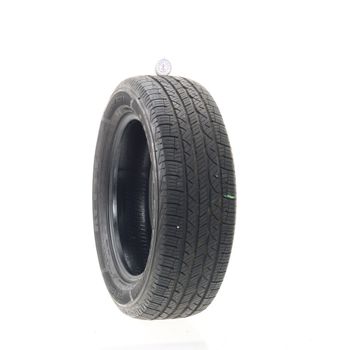 Set of (2) Used 225/60R18 Kelly Edge Touring A/S 100V - 6.5-7/32
