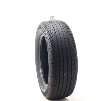 Set of (2) Used 245/60R18 Dextero Touring DTR1 105H - 8-8.5/32