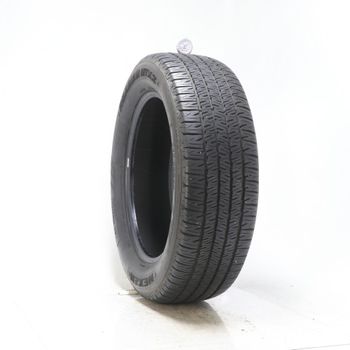 Set of (2) Used 245/60R20 Nexen Roadian HTX 2 RH51 107H - 9/32