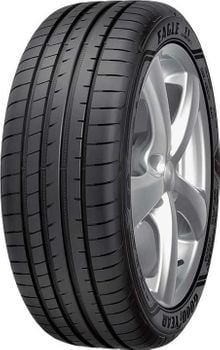 Set of (4) New P265/35R22 Goodyear Eagle F1 Asymmetric 3 SCT 102W
