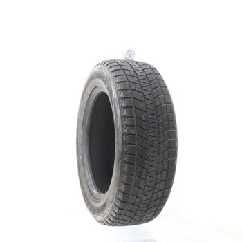 Used 245/60R18 Bridgestone Blizzak DM-V1 105R - 12.5/32