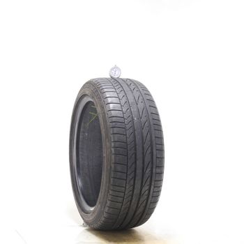 Used 225/45R17 Bridgestone Potenza RE050A RFT 91W - 7.5/32