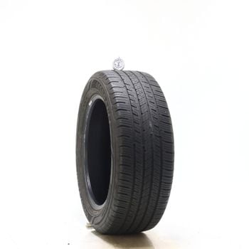 Set of (2) Used 225/55R17 Goodyear Assurance ComfortDrive 97V - 7/32