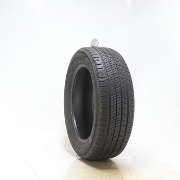 Set of (4) Used 225/60R18 Yokohama Avid Ascend GT 100H - 8.5/32