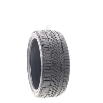 Set of (2) Used 255/35R20 Falken Ziex ZE960 A/S 97W - 9.5/32