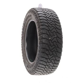 Set of (2) Used 275/60R20 Goodyear Wrangler Authority A/T 115S - 10/32