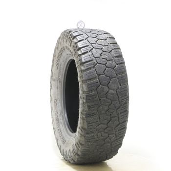 Used LT275/70R18 Cooper Discoverer Rugged Trek 125/122Q - 8/32