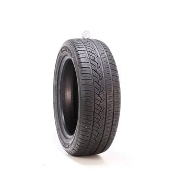 Set of (4) Used 225/55R18 Nitto NT421Q 102V - 9/32