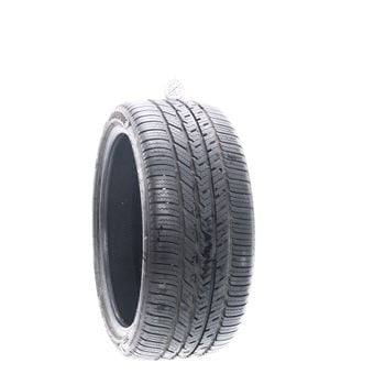 Set of (2) Used 255/35R19 Bridgestone Potenza Sport AS Enliten 96Y - 9/32