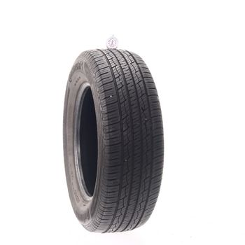Set of (2) Used 235/65R17 Continental ControlContact Tour A/S Plus 104H - 7.5-8.5/32