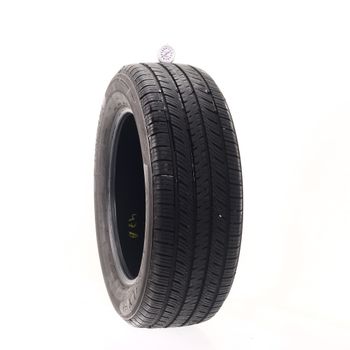 Set of (2) Used 235/60R18 Yokohama Avid Ascend LX 103H - 9/32