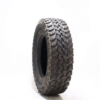 Used LT245/75R16 Firestone Destination M/T Studded 120/116Q - 18/32