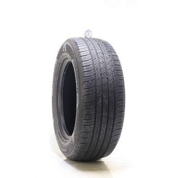 Set of (2) Used 265/60R18 Kumho Crugen HP71 110V - 7-7.5/32